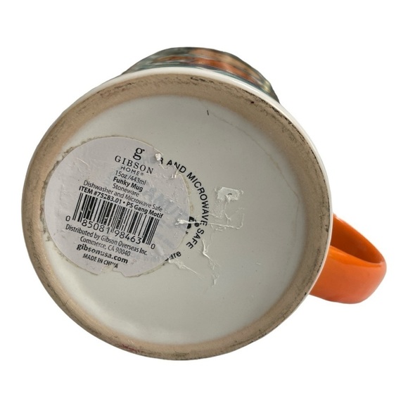 Lucy Van Belt Peanuts Gang
VTG Coffee Mug/Cup Schulz
Gibson 15 oz. New - Picture 6 of 9